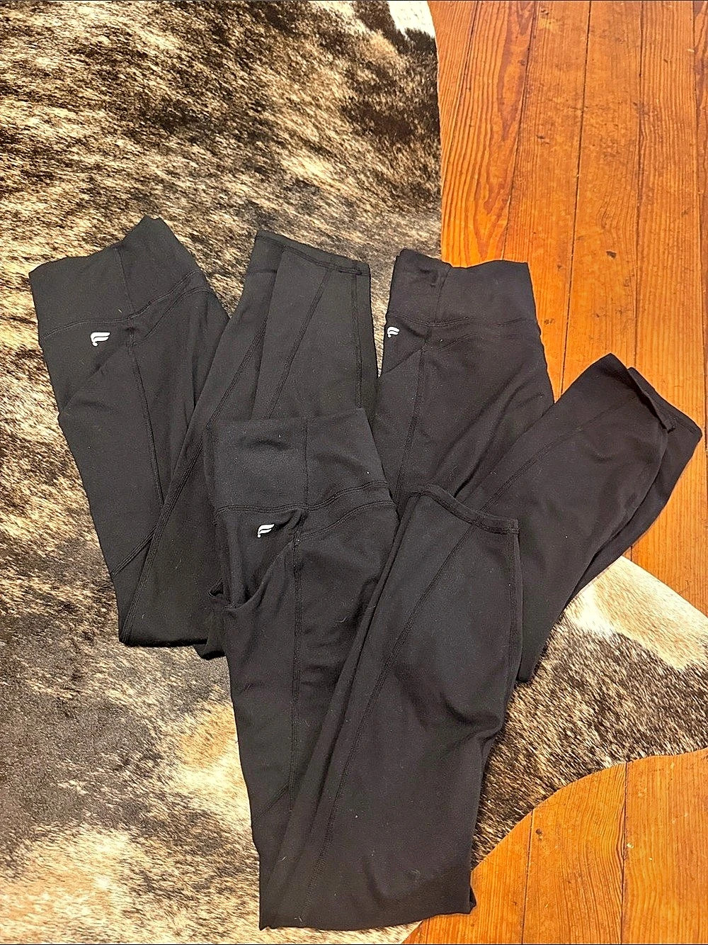 Fabletics PureLuxe High-Waisted Legging Black